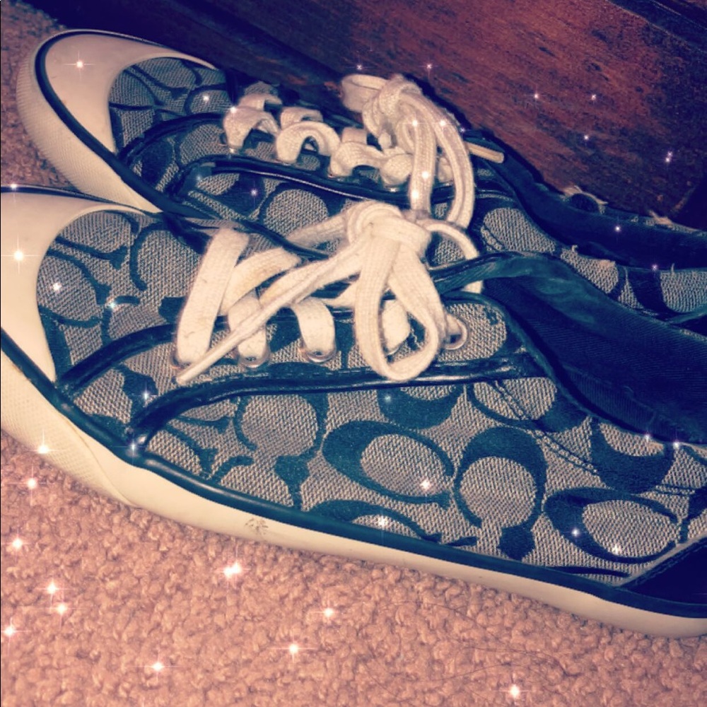 Coach shoes